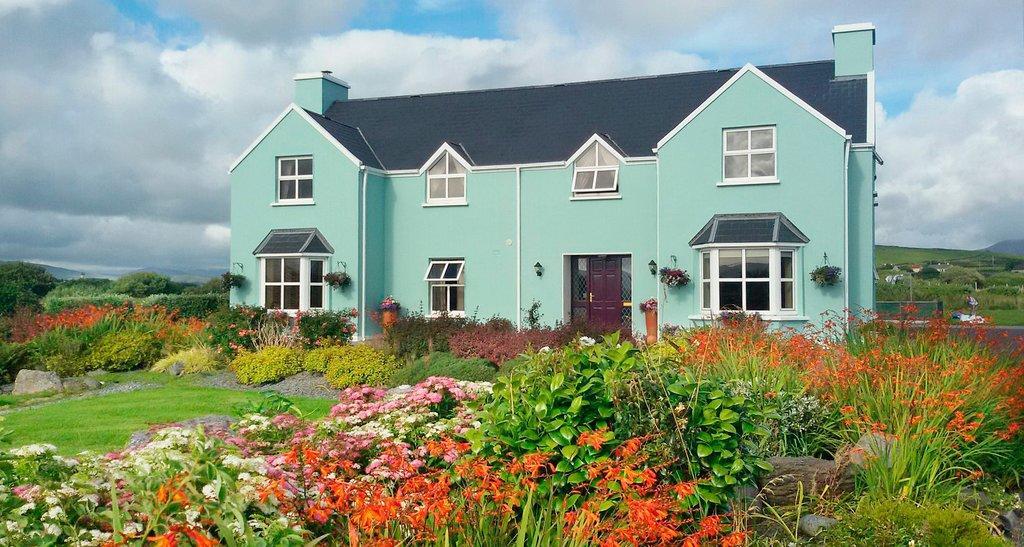 Brookhaven House Bed & Breakfast Waterville Dış mekan fotoğraf